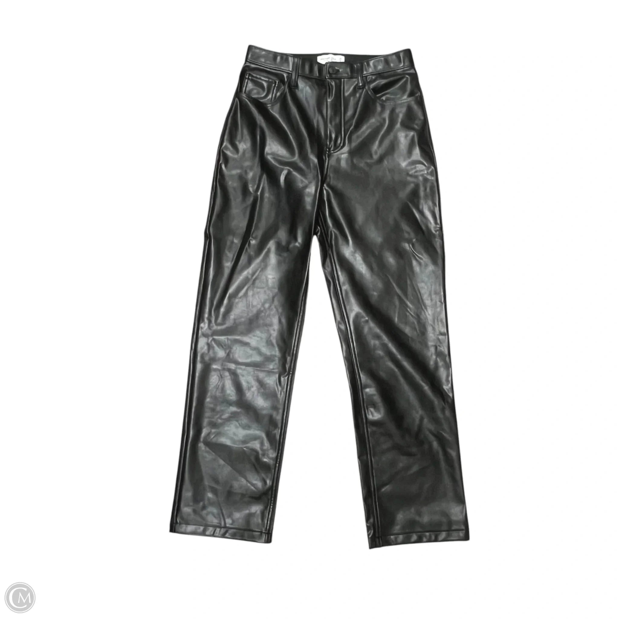 Pants Other By Abercrombie And Fitch In Black, Size: 8