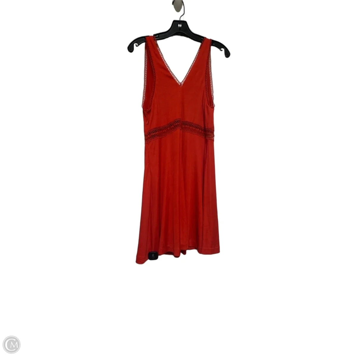 Dress Casual Short By Free People In Orange, Size: S