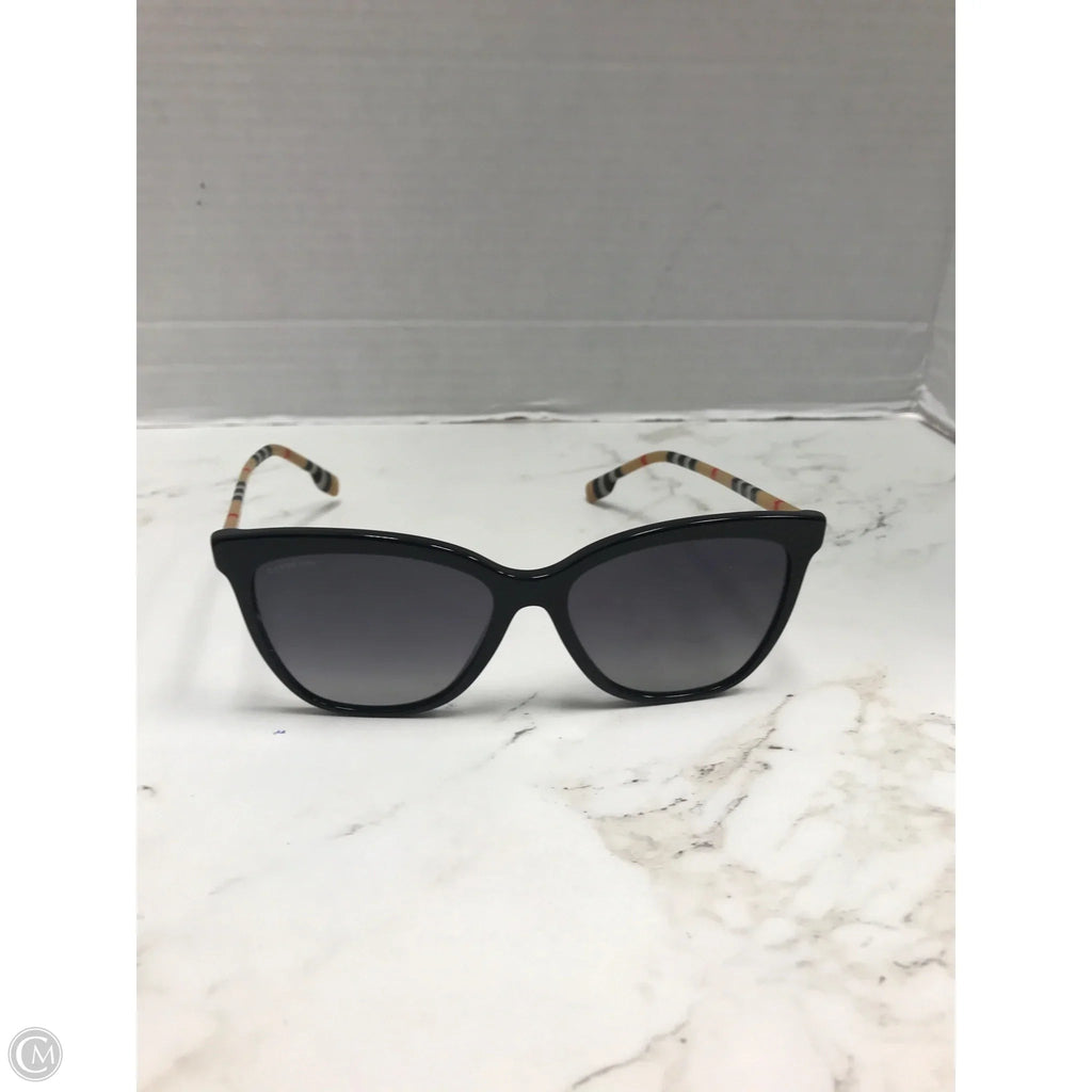 Sunglasses Luxury Designer By Burberry, Size: