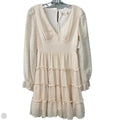 Dress Casual Short By Altard State In Beige, Size: Xs