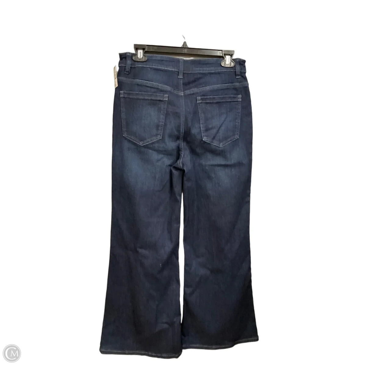 Jeans Boot Cut By Inc In Blue Denim, Size: 12p
