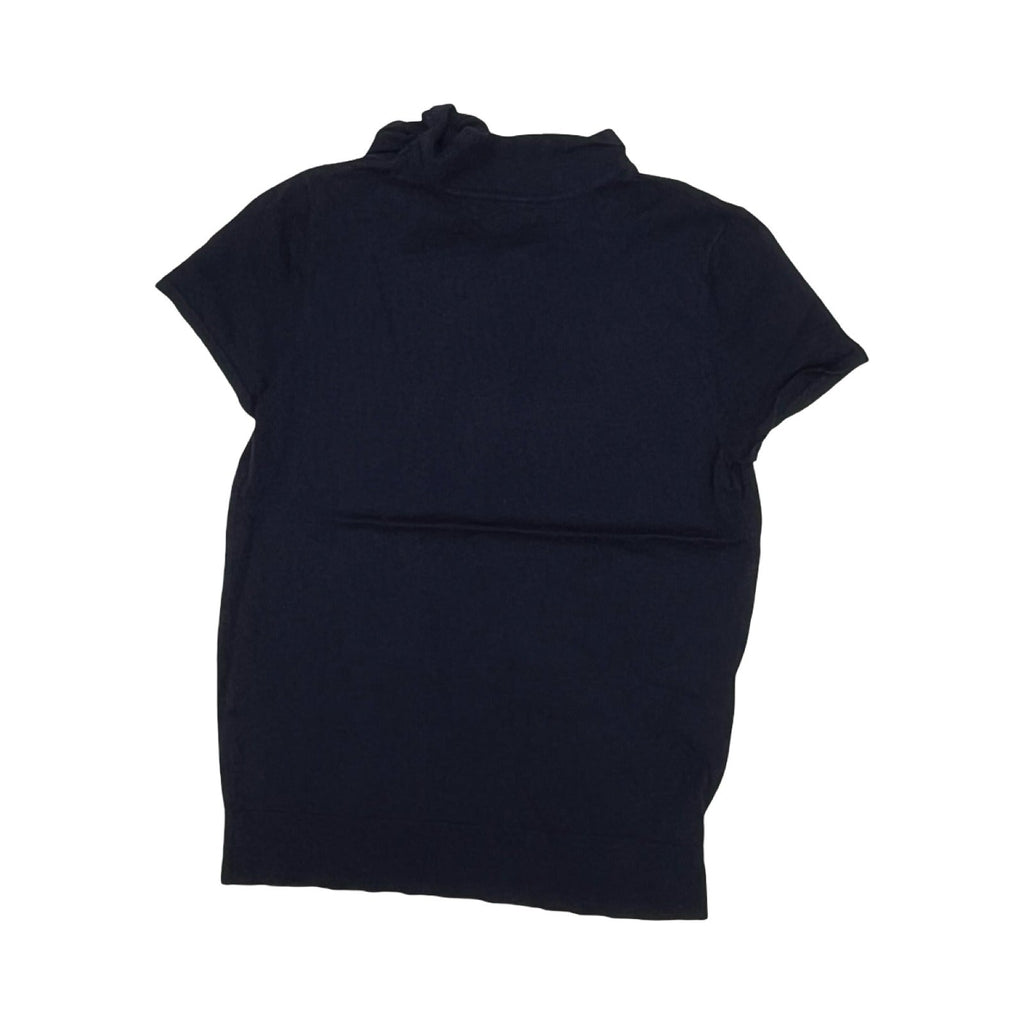 Top Ss By New York And Co In Blue, Size:L