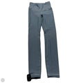 Athletic Pants By Lululemon In Blue, Size: 6