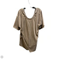 Romper By Free People In Brown, Size: L