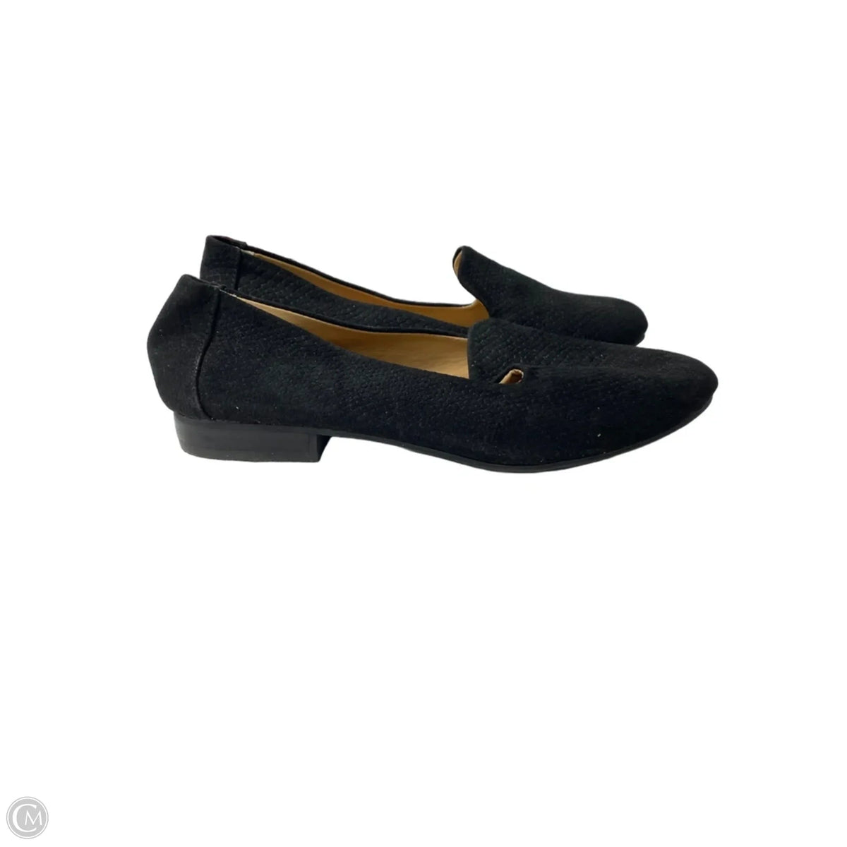 Shoes Flats By Me Too In Black, Size: 7