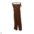 Jumpsuit By Monteau In Brown, Size: M