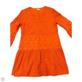 Dress Casual Short By Tyler Boe In Orange, Size: S
