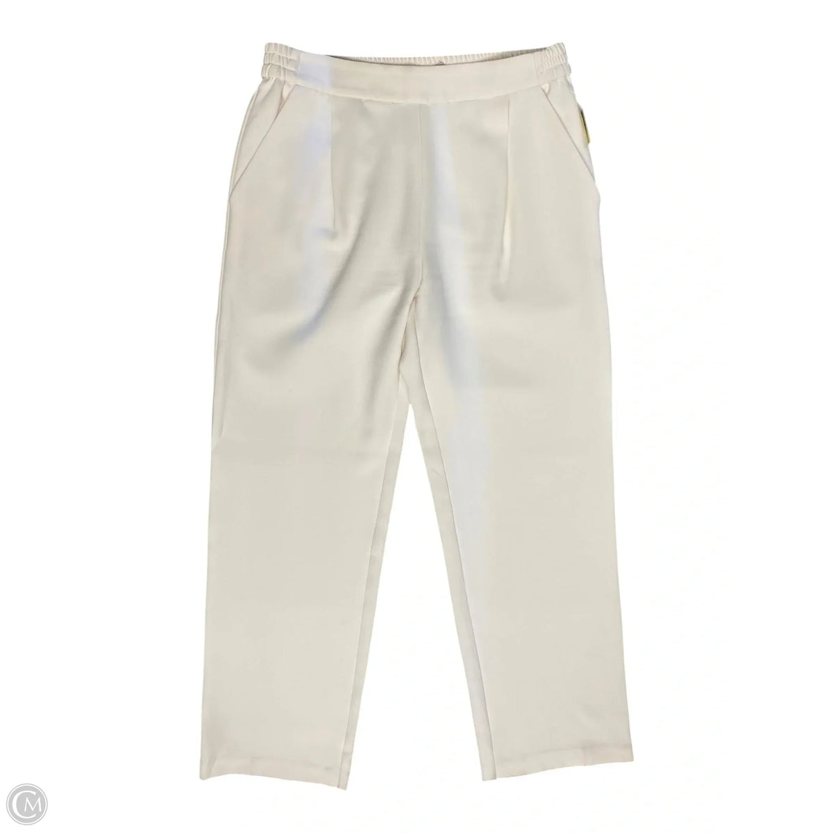 Pants Dress By Current Air In Cream, Size: M
