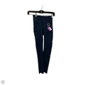 Athletic Leggings Capris By Lululemon In Blue, Size: 2