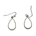Earrings Dangle/Drop By Clothes Mentor In Silver