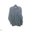 Cardigan By Time And Tru In Grey, Size: M