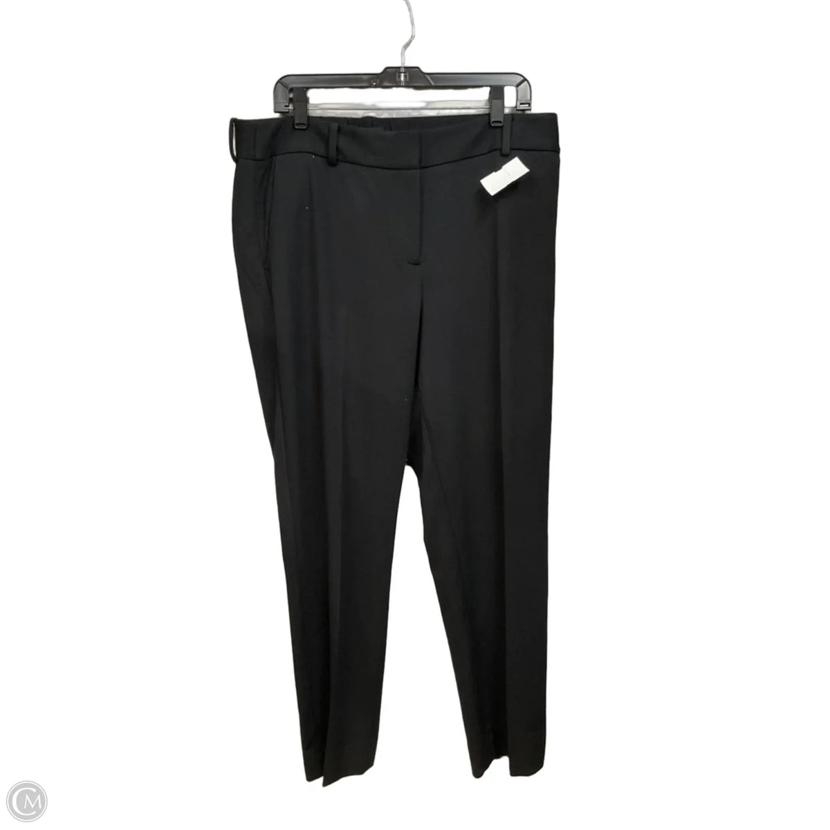 Pants Dress By Talbots In Black, Size: 14