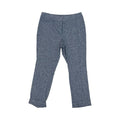 Pants Linen By Ann Taylor In Blue, Size:6