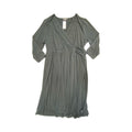 Dress Casual Midi By Lane Bryant In Black, Size:18