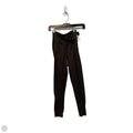 Athletic Leggings By Offline In Brown, Size: S