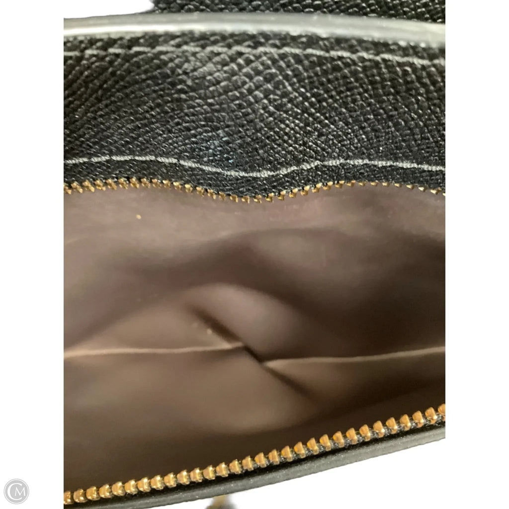 Crossbody Leather By Henri Bendel, Size: Large