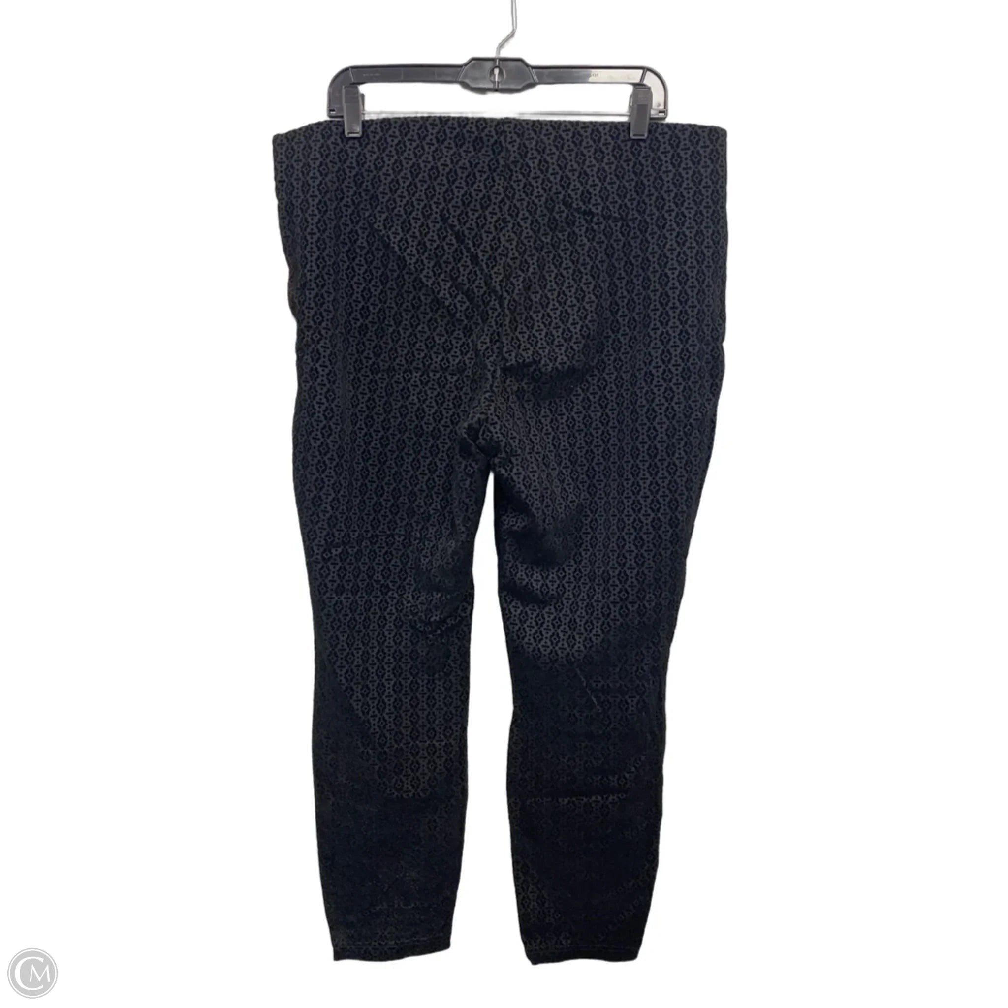 Pants Other By Nanette By Nanette Lepore In Black, Size: Xl