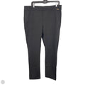 Pants Dress By Calvin Klein In Black & White, Size: Xl