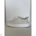 Shoes Sneakers By J Slides In Cream, Size: 7.5