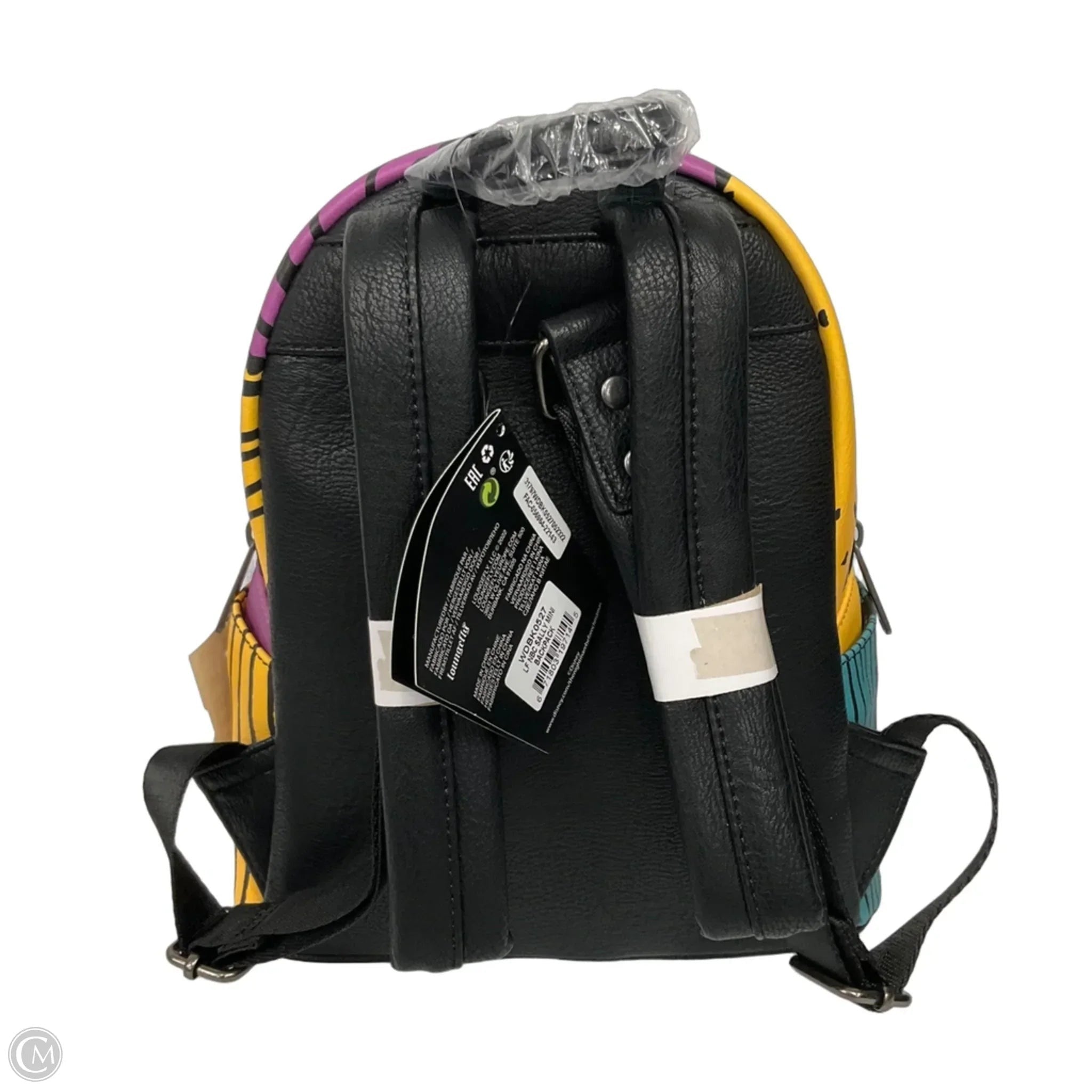 Backpack By Loungefly, Size: Medium