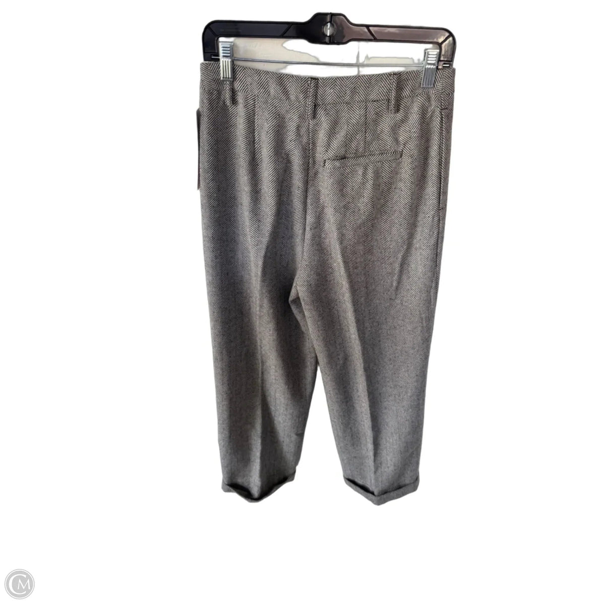 Pants Dress By Urban Outfitters In Brown & White, Size: 6