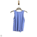 Top Sleeveless Designer By Lilly Pulitzer In Blue, Size: S
