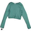 Top Ls By Sunday Best In Green, Size: 1x