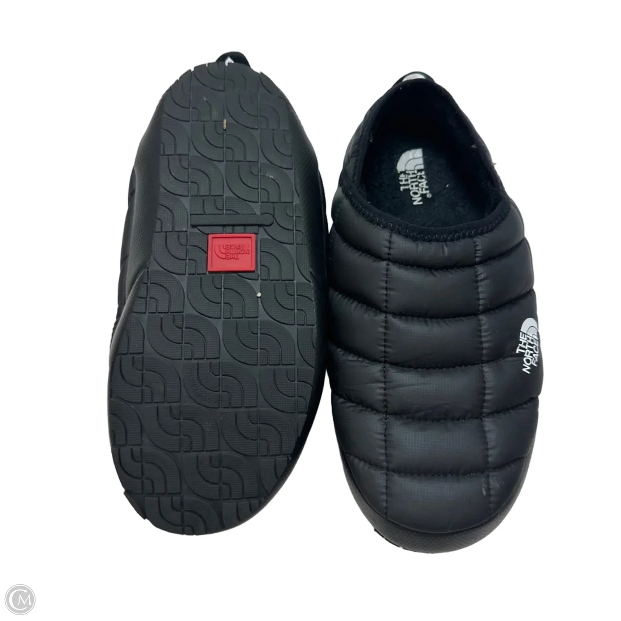 Shoes Flats By The North Face In Black, Size: 8