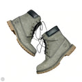 Boots Combat By Timberland In Grey, Size: 9.5