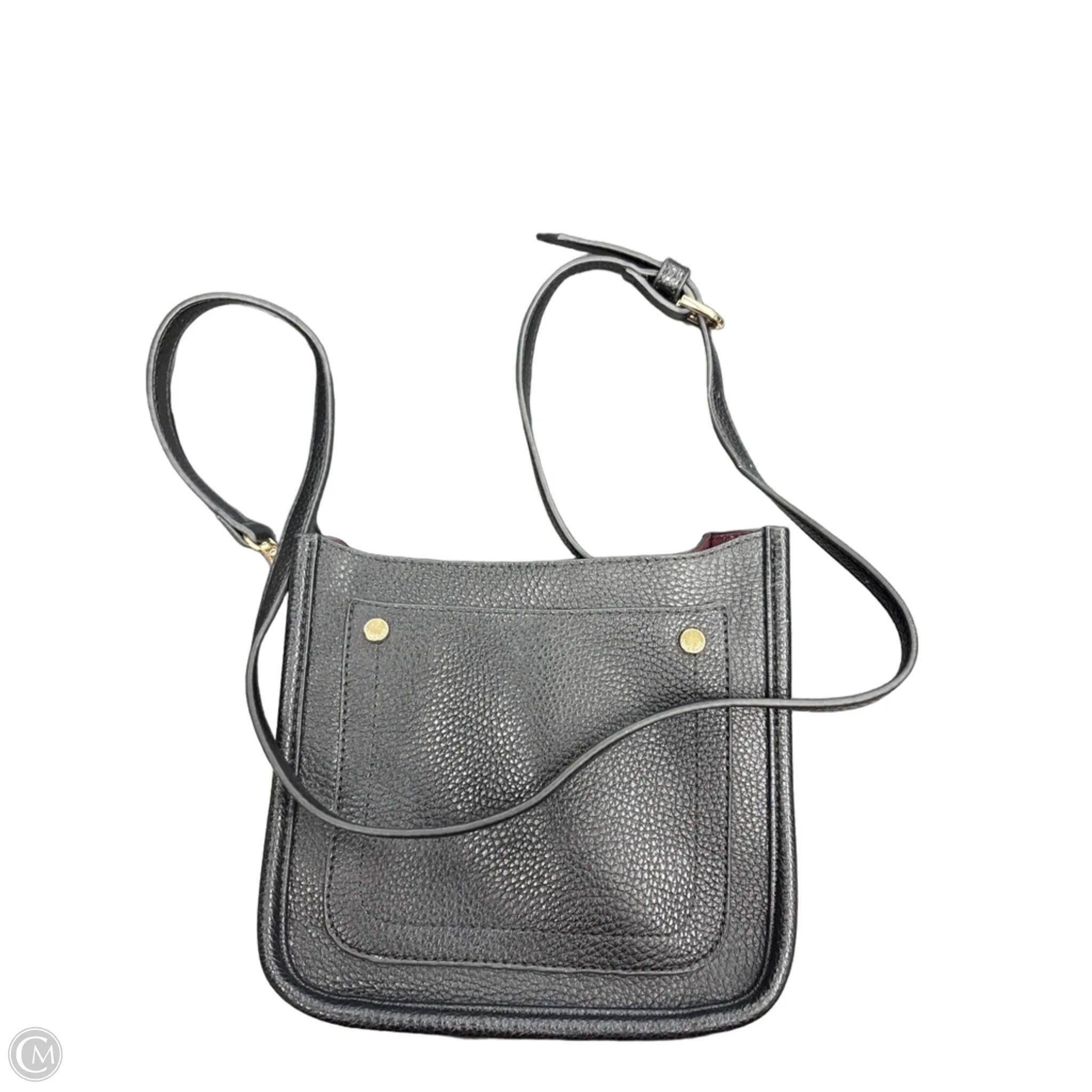 Crossbody By Clothes Mentor, Size: Small