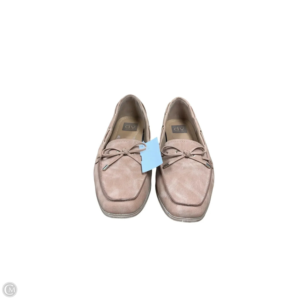 Shoes Flats By Dolce Vita In Tan, Size: 10