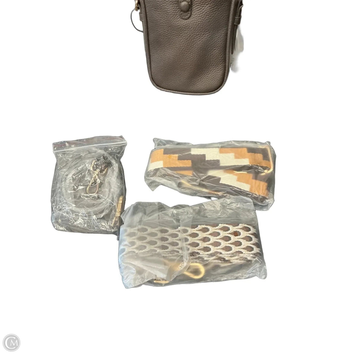 Crossbody By Clothes Mentor, Size: Small