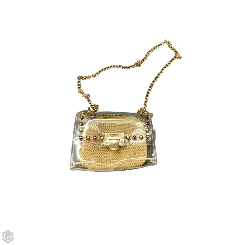 Crossbody By Clothes Mentor, Size: Small