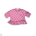 Top Short Sleeve By Easel In Purple, Size: S