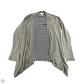 Cardigan By 41 Hawthorn In Grey, Size: S