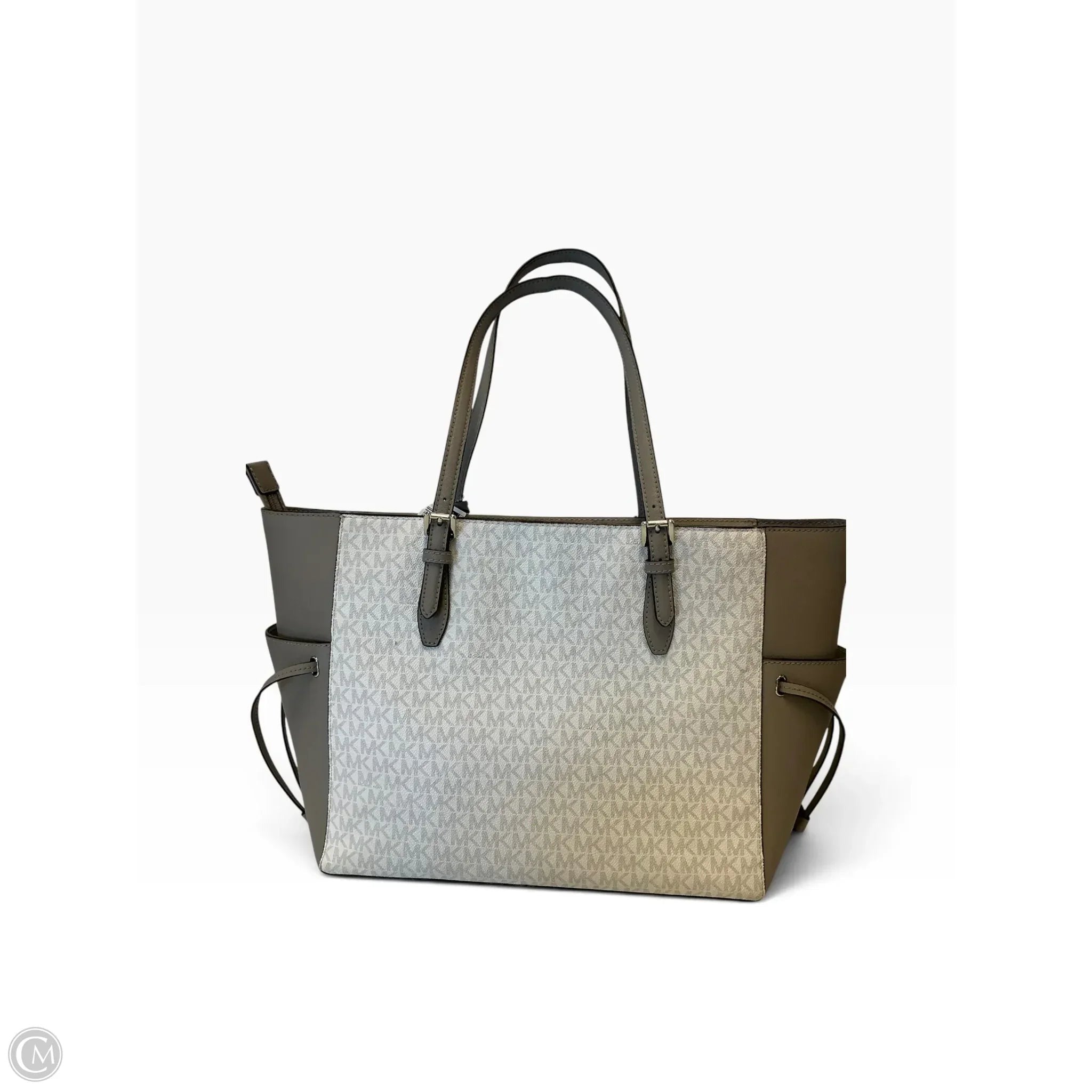 Handbag Designer By Michael Kors, Size: Large
