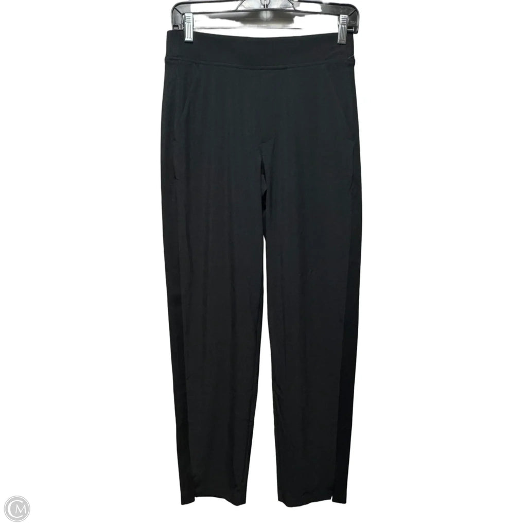 Athletic Pants By Athleta In Black, Size: 0