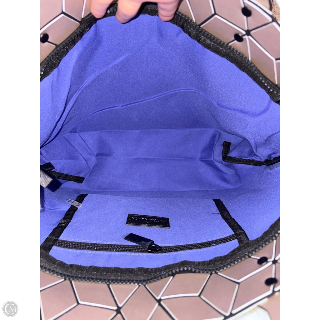 Handbag By Patrizia, Size: Large