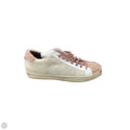 Shoes Sneakers By P448 In Pink & Tan, Size: 10.5