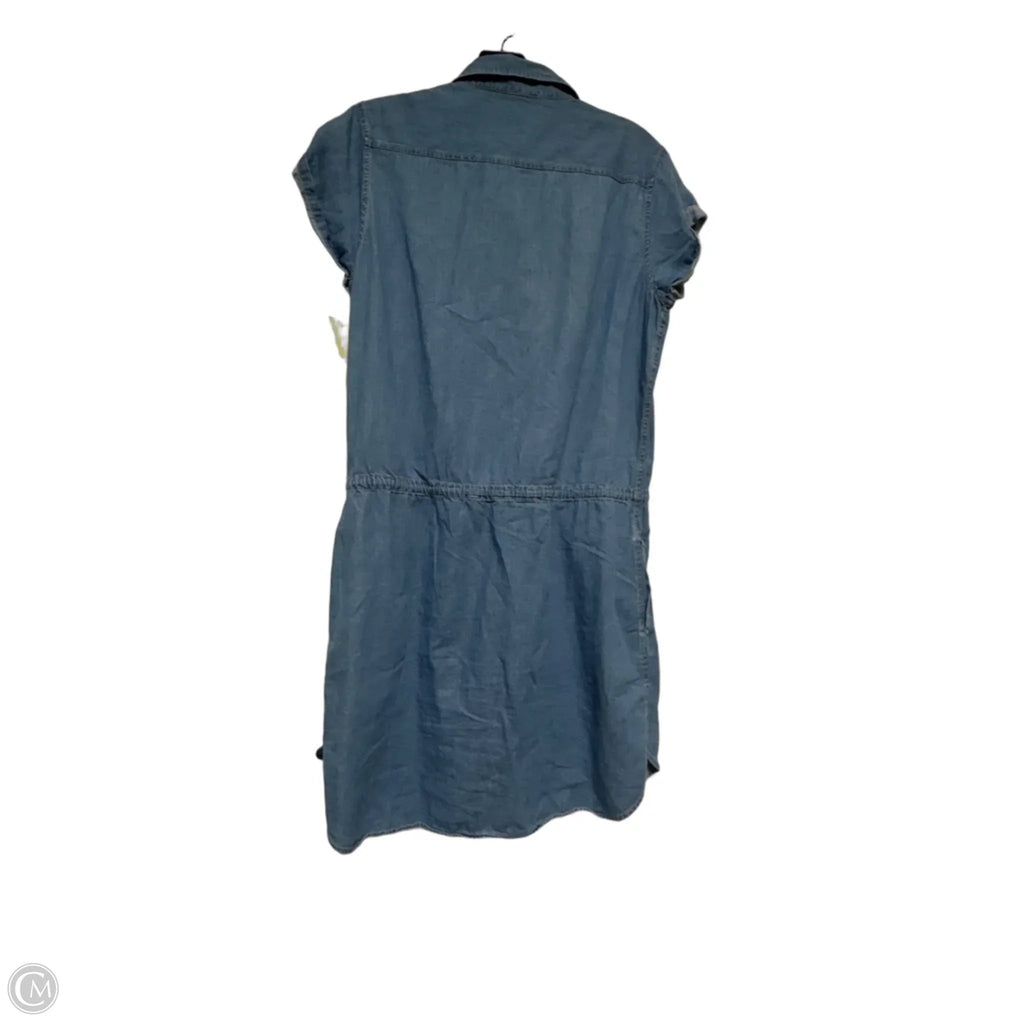 Dress Casual Short By Paige In Blue, Size: M