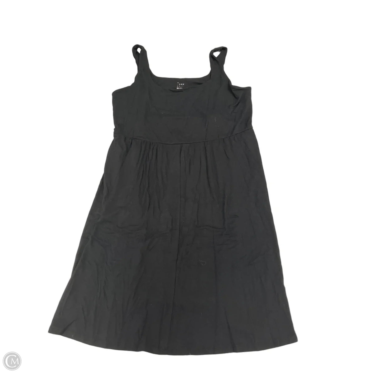 Dress Casual Short By A New Day In Black, Size: 1x