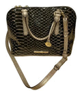 Handbag Designer By Brahmin, Size: Medium