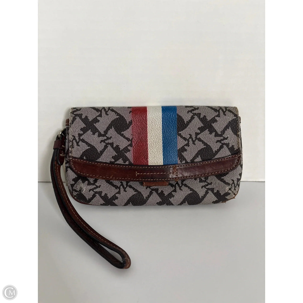 Wristlet By Juicy Couture, Size: Medium