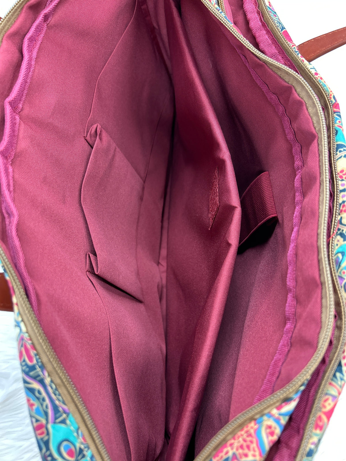 Tote By Cmb In Multi, Size:Large