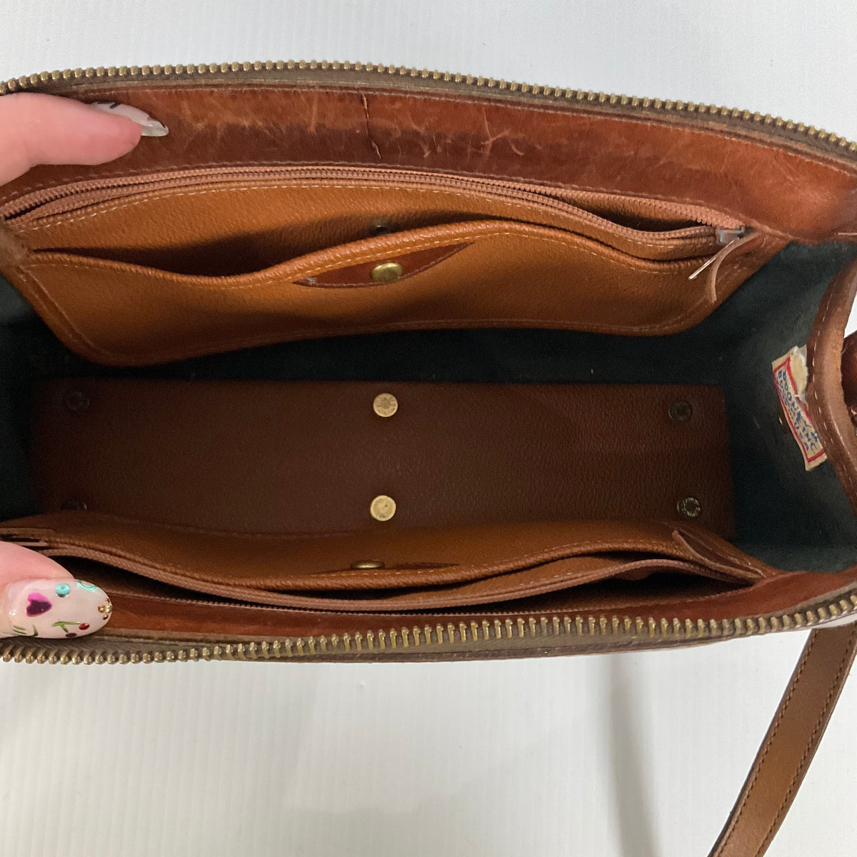 Handbag Designer By Dooney And Bourke, Size: Small