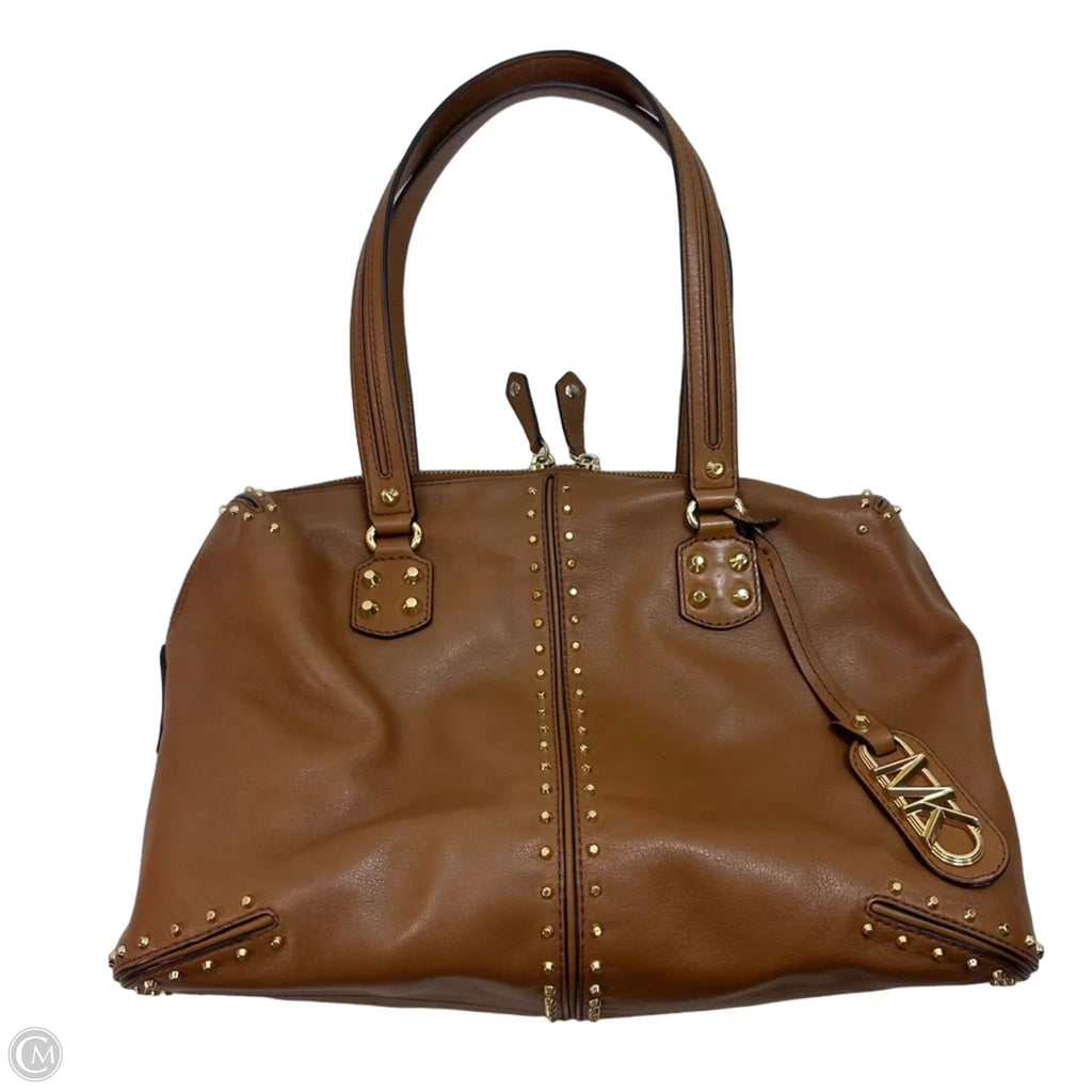 Handbag Designer By Michael Kors, Size: Medium