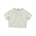 Athletic Top Ss By Nike Apparel In White, Size:Xl