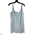 Athletic Dress By Abercrombie And Fitch In Blue, Size: Lp