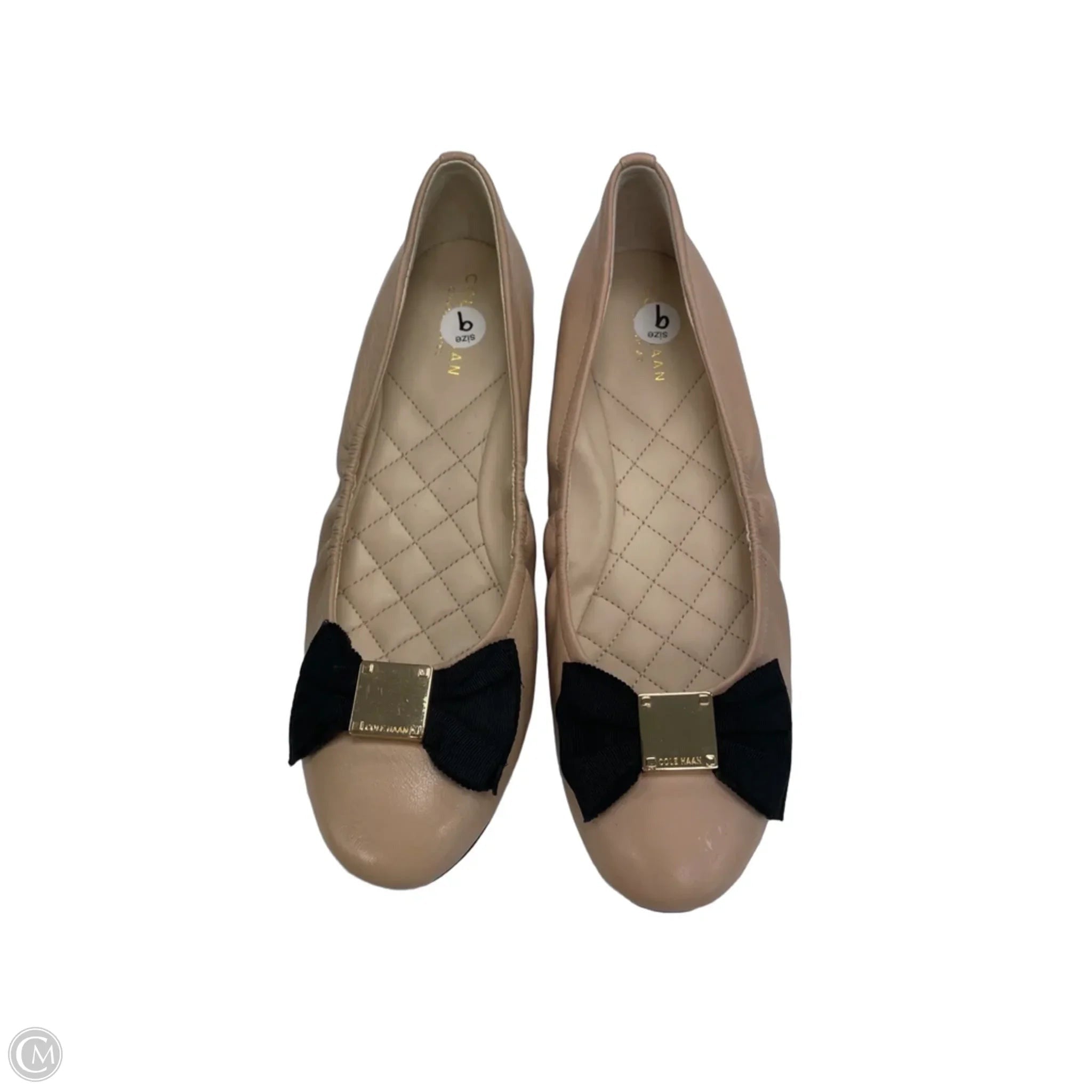 Shoes Flats By Cole-haan In Pink, Size: 9