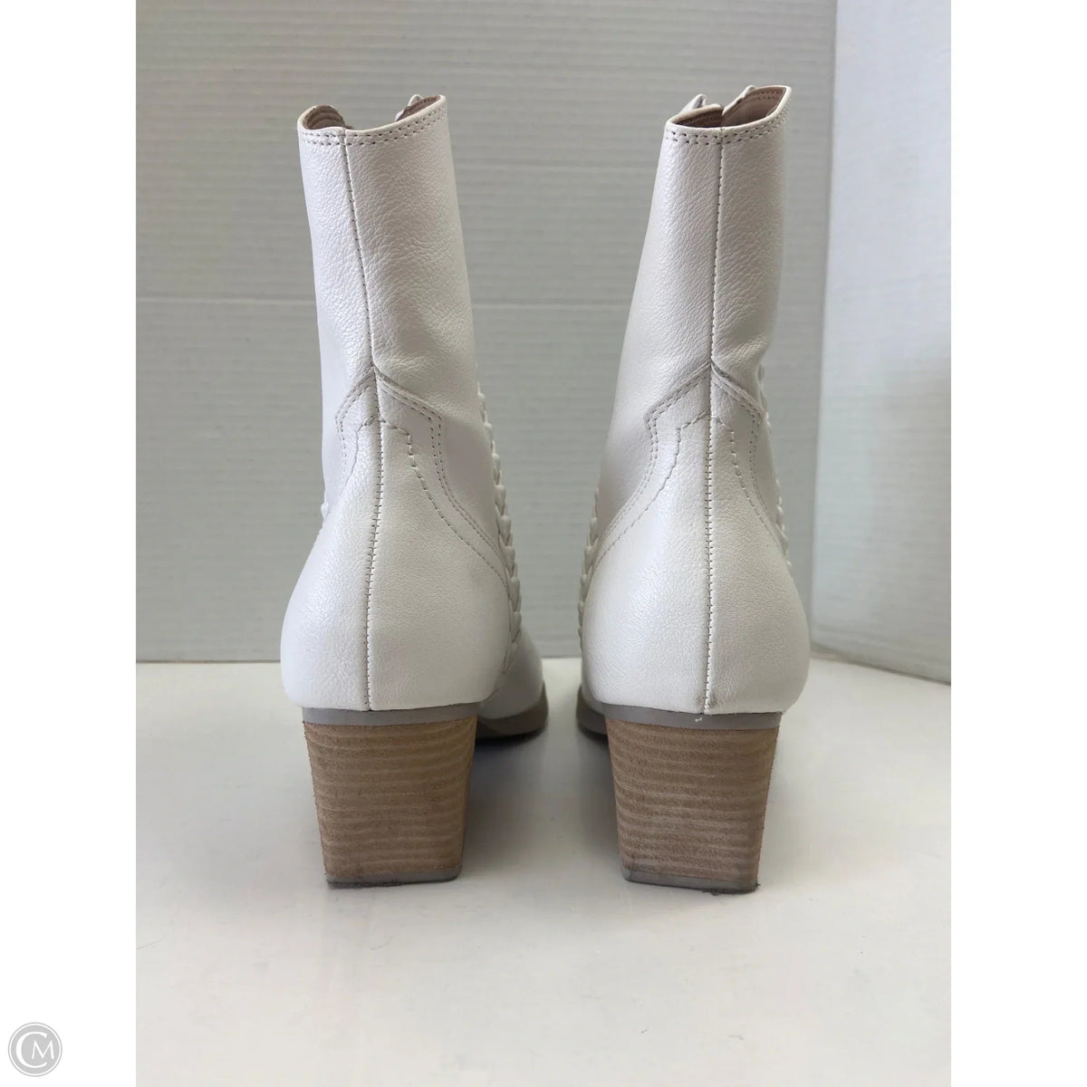 Boots Western By Dolce Vita In White, Size: 9.5